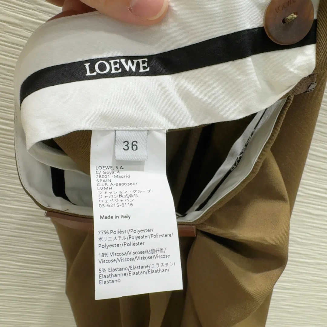 Юбки Женские Loewe 25207