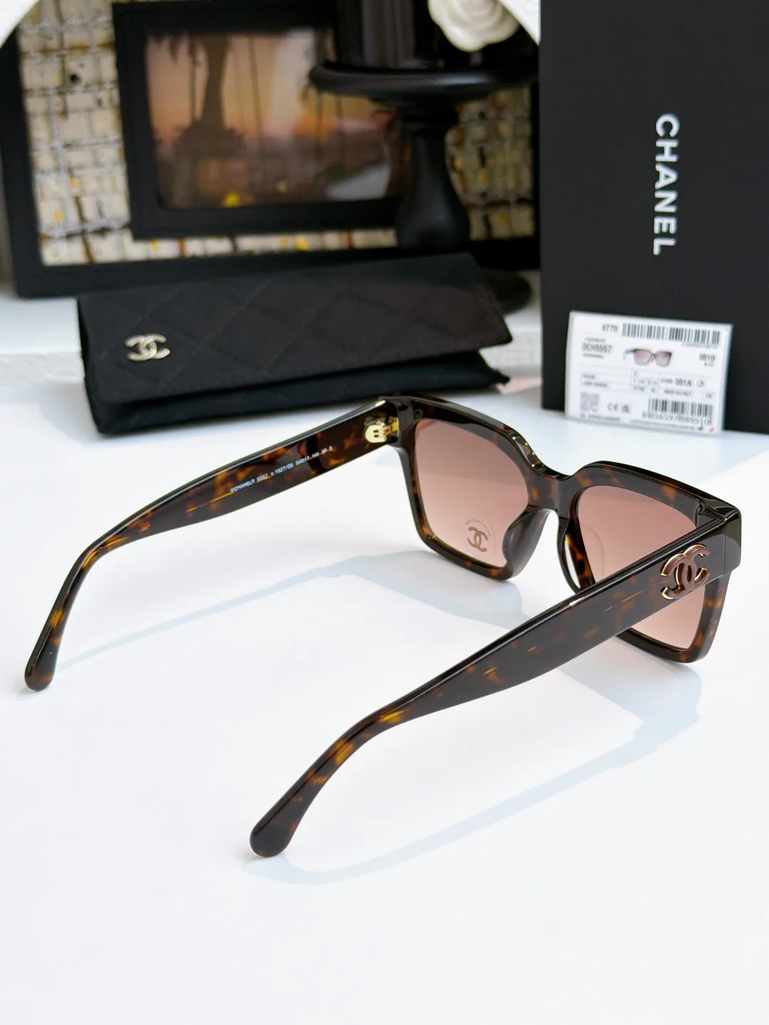 Классические Сумки Женские Chanel 11389075