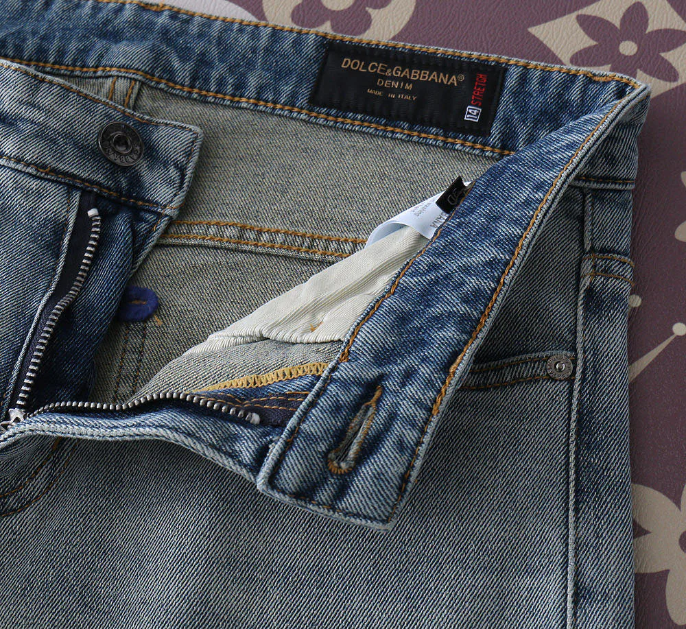 Джинсы Мужские Dolce & Gabbana 6339