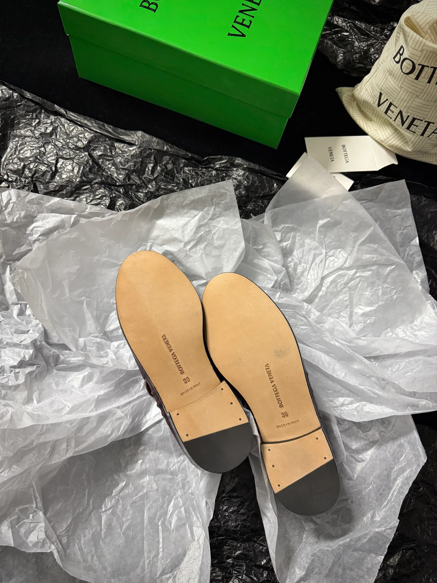 Лоферы И Мокасины Женские Bottega Veneta 870815