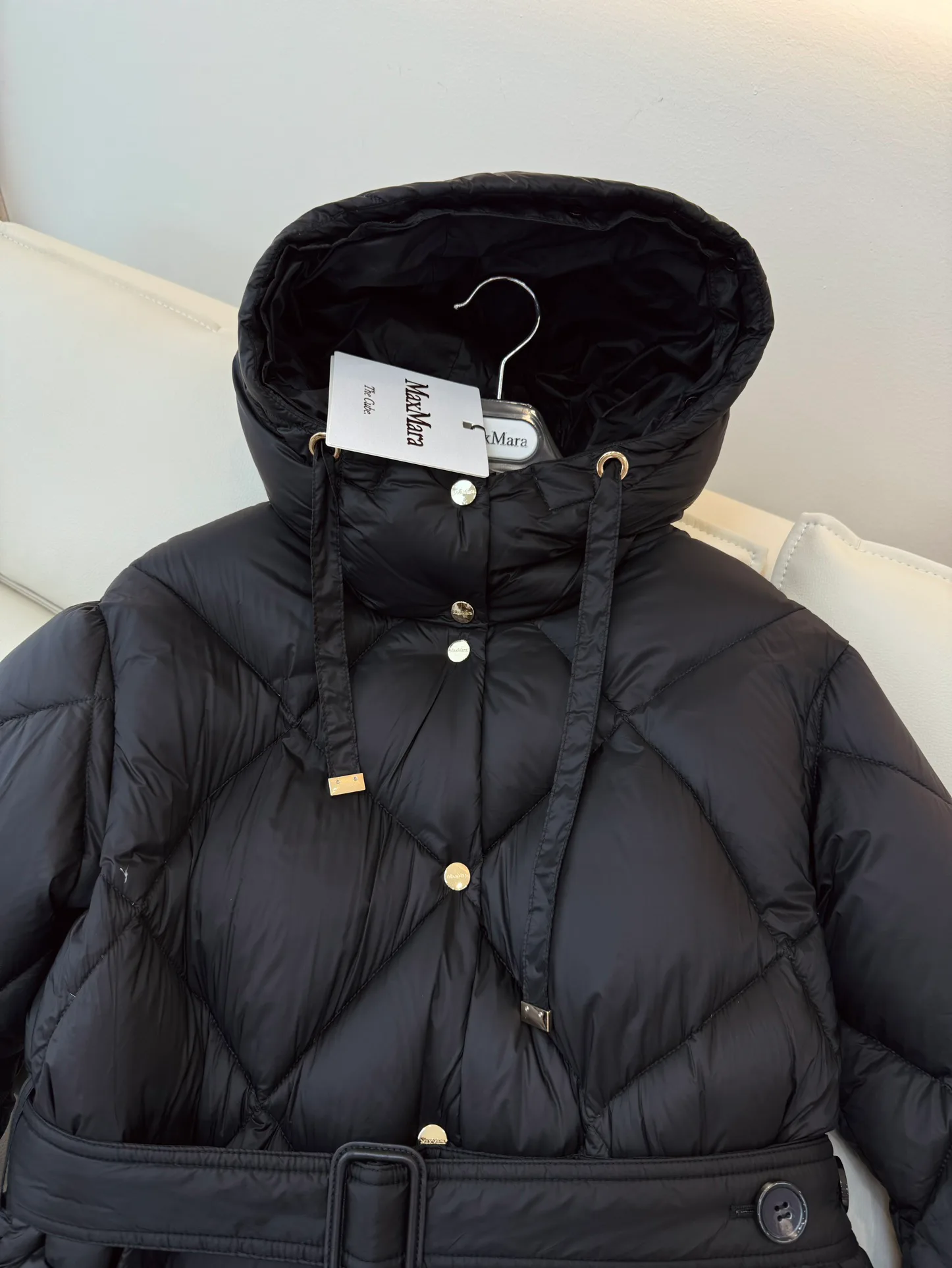 Куртки И Пуховики Женские Max Mara 18487490