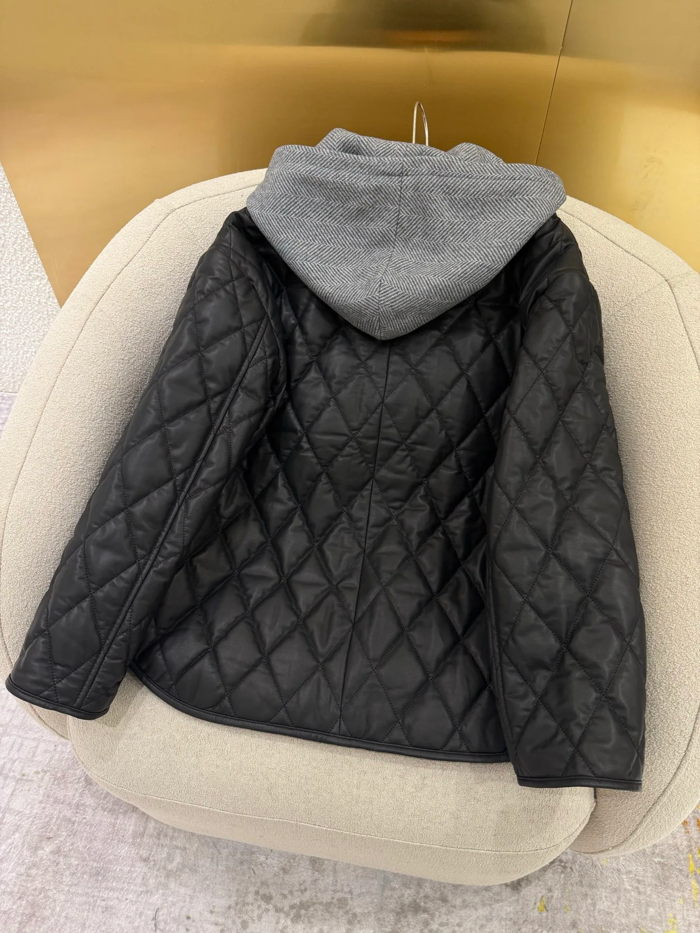 Куртки И Пуховики Женские Loro Piana 785727