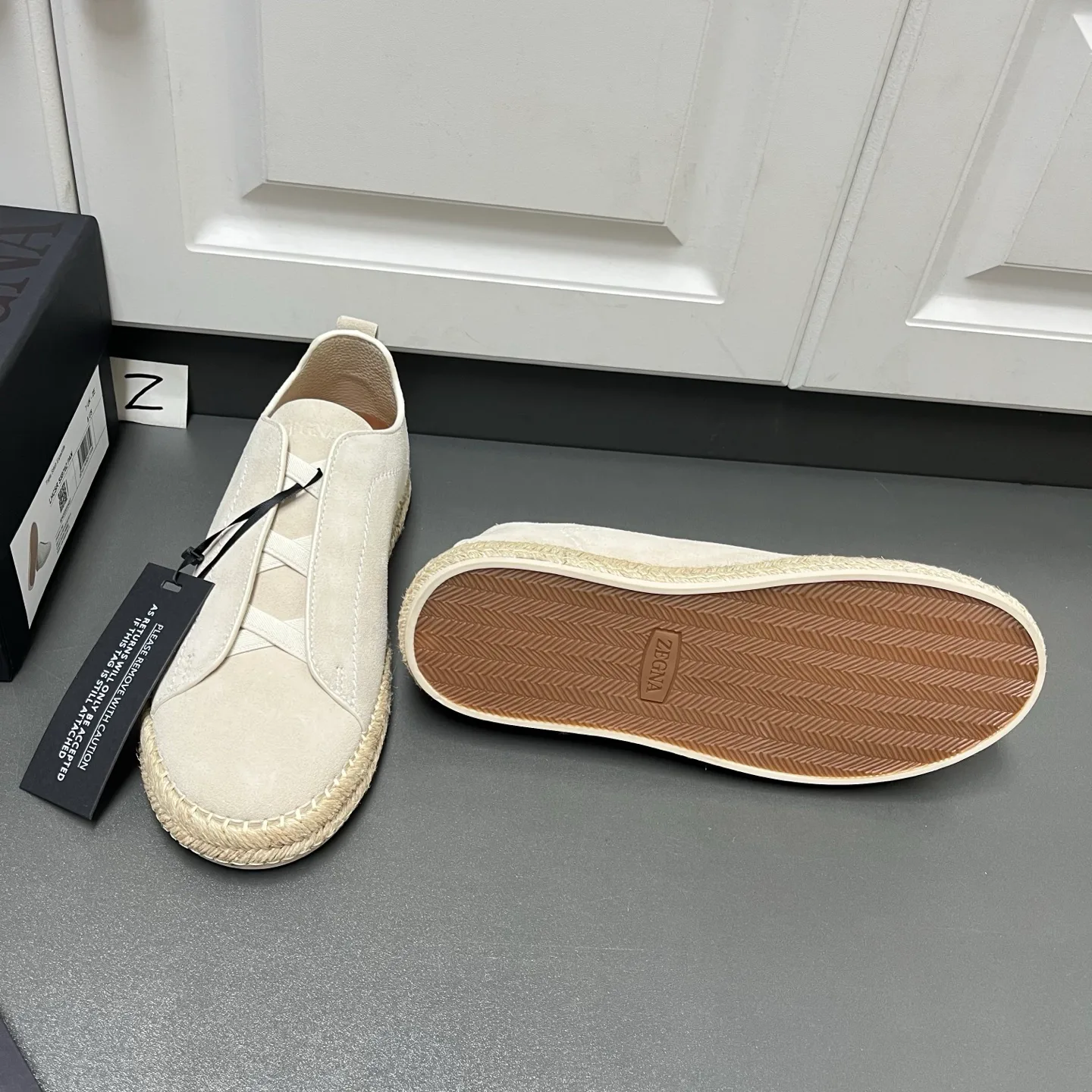 Кроссовки Мужские Zegna 16940121