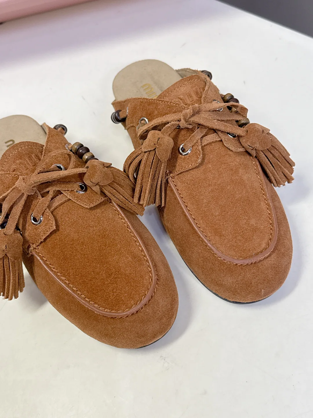 Мюли И Сабо Женские Miu Miu 139421