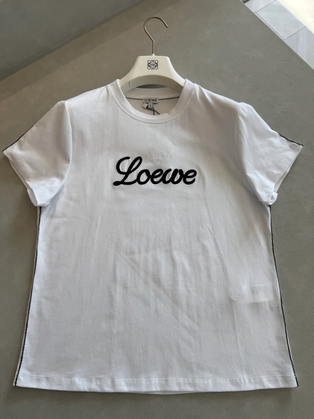 Футболки Женские Loewe 17094493