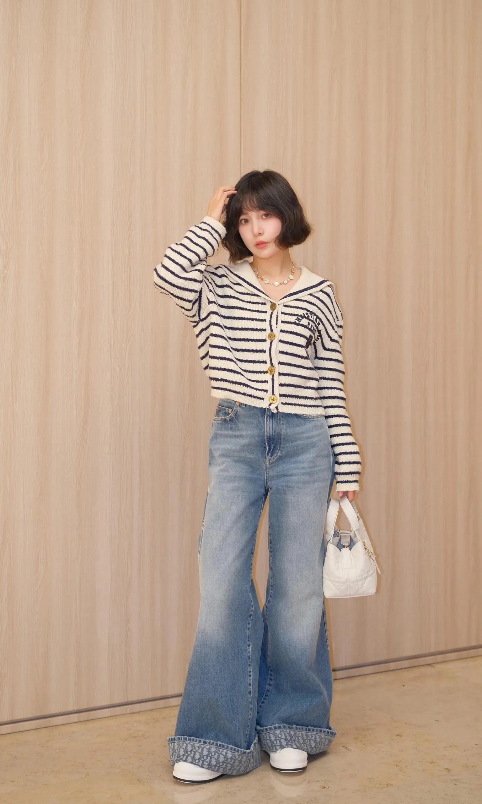 Джемперы И Свитеры Женские Christian Dior 1796567