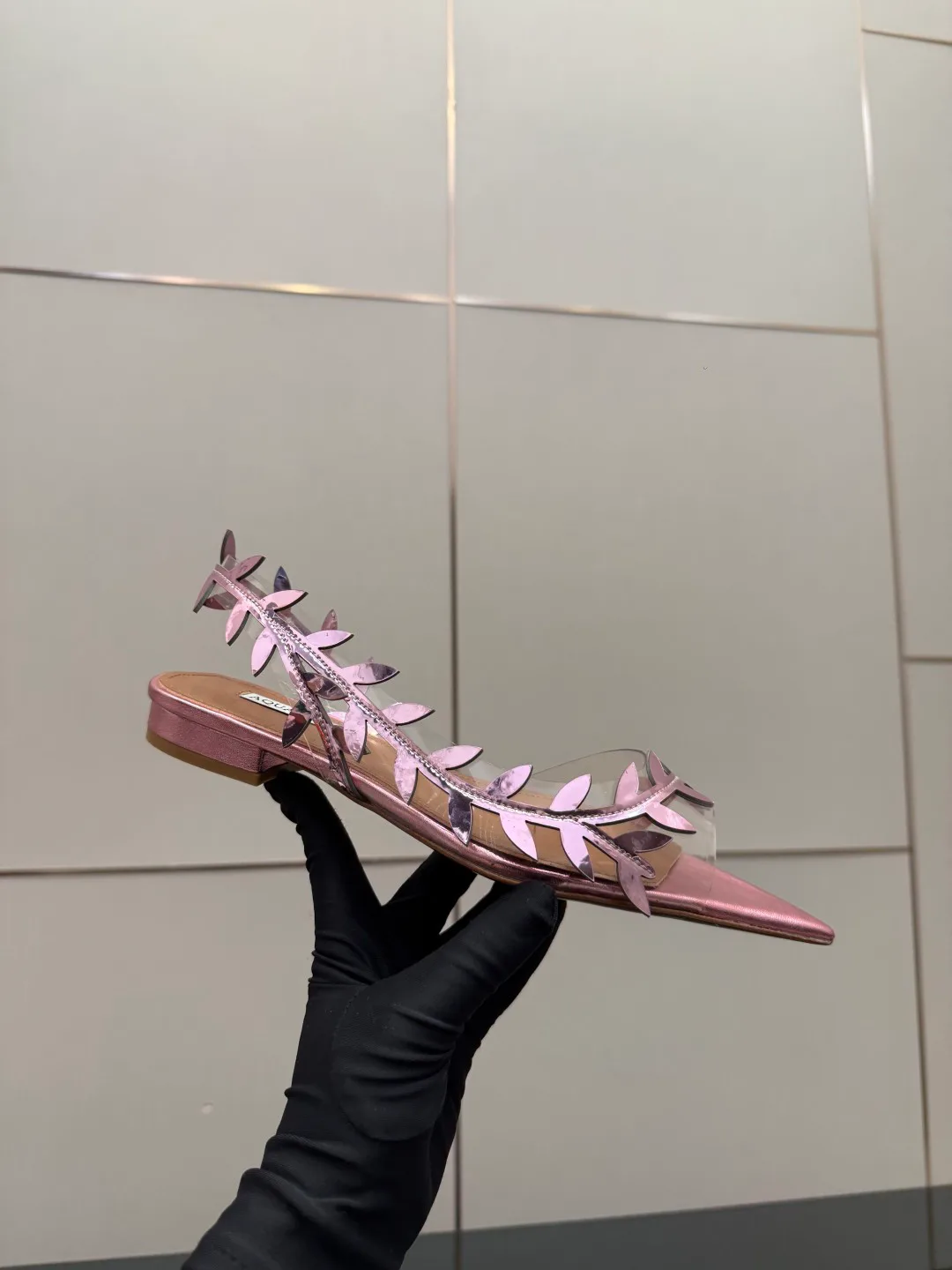 Сандалии Женские Aquazzura 1262823