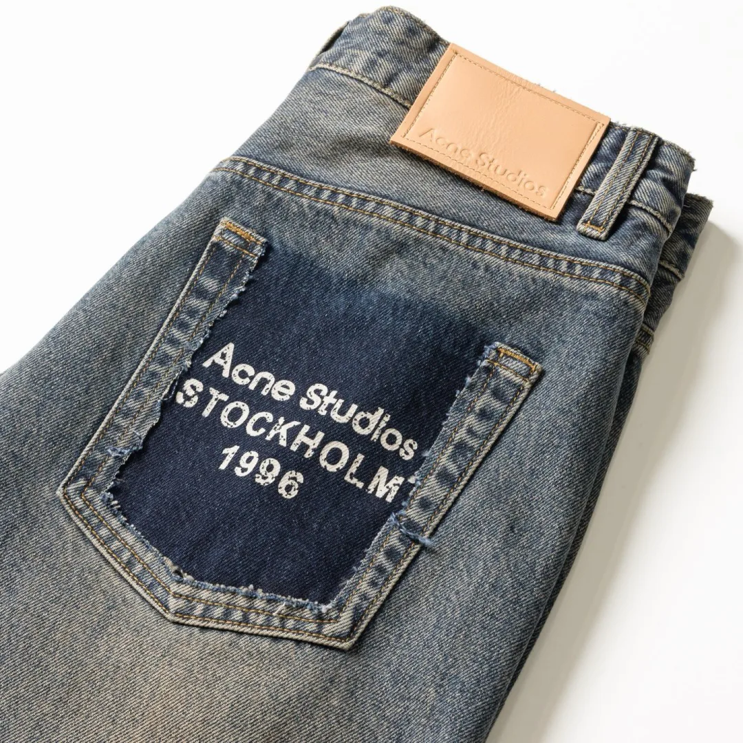 Джинсы Мужские Acne Studios 17935732