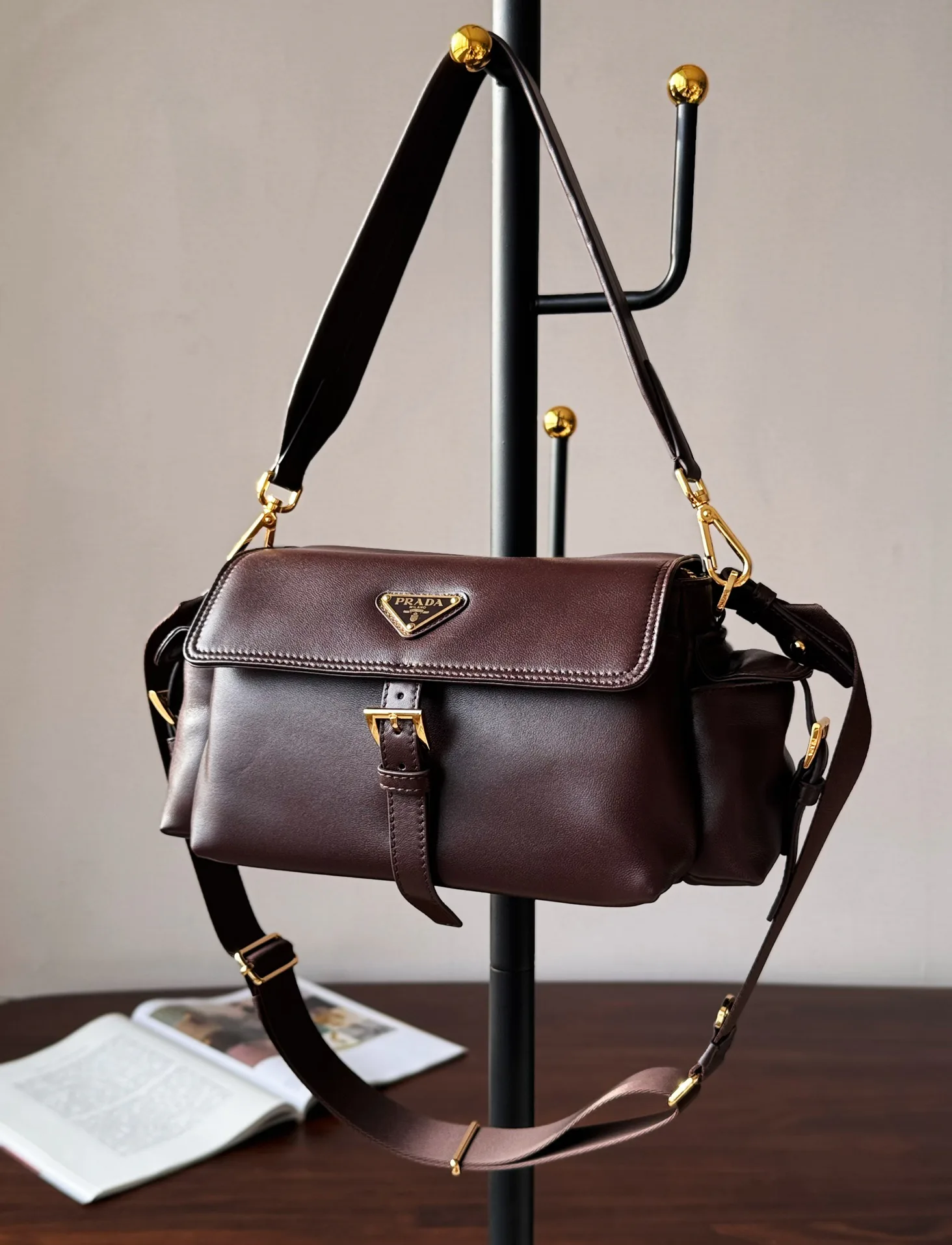 Сумки На Ремне Женские Prada 903422