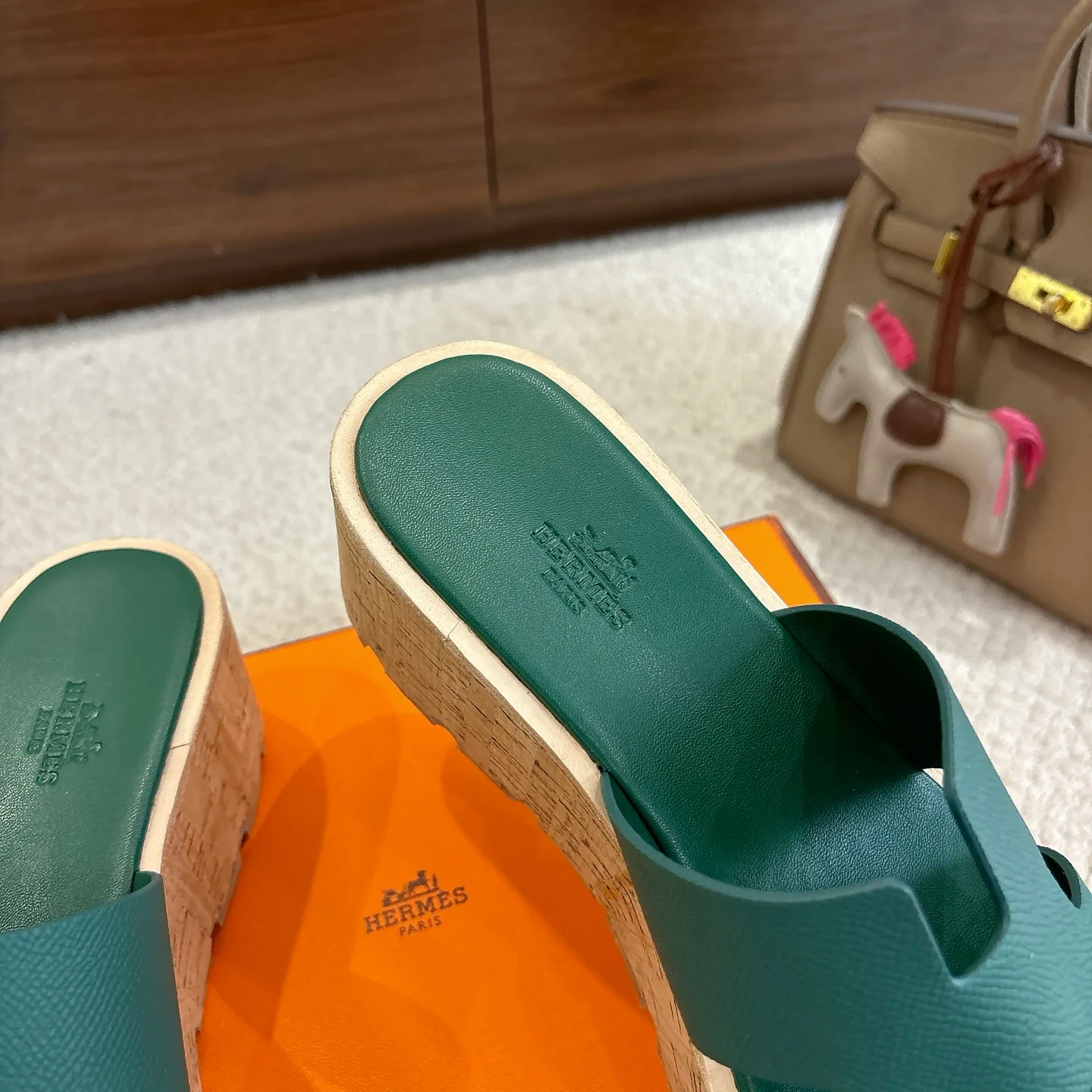 Сандалии Женские Hermes 9497316