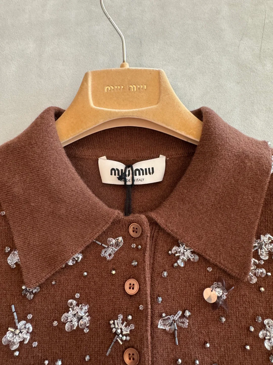 Джемперы И Свитеры Женские Miu Miu 17463174