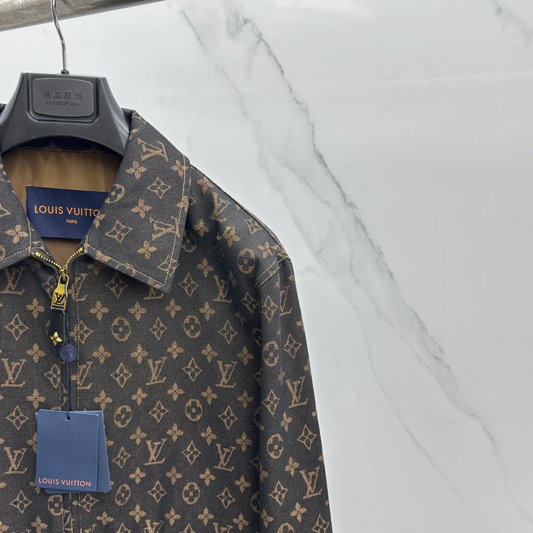 Куртки И Пуховики Мужские Louis Vuitton 18246796