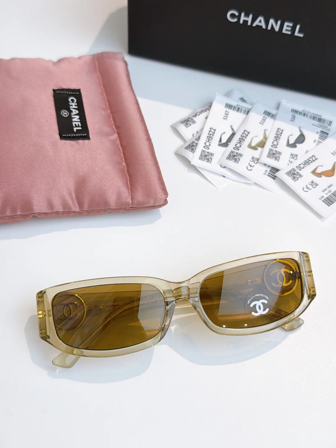 Очки Chanel 11258394