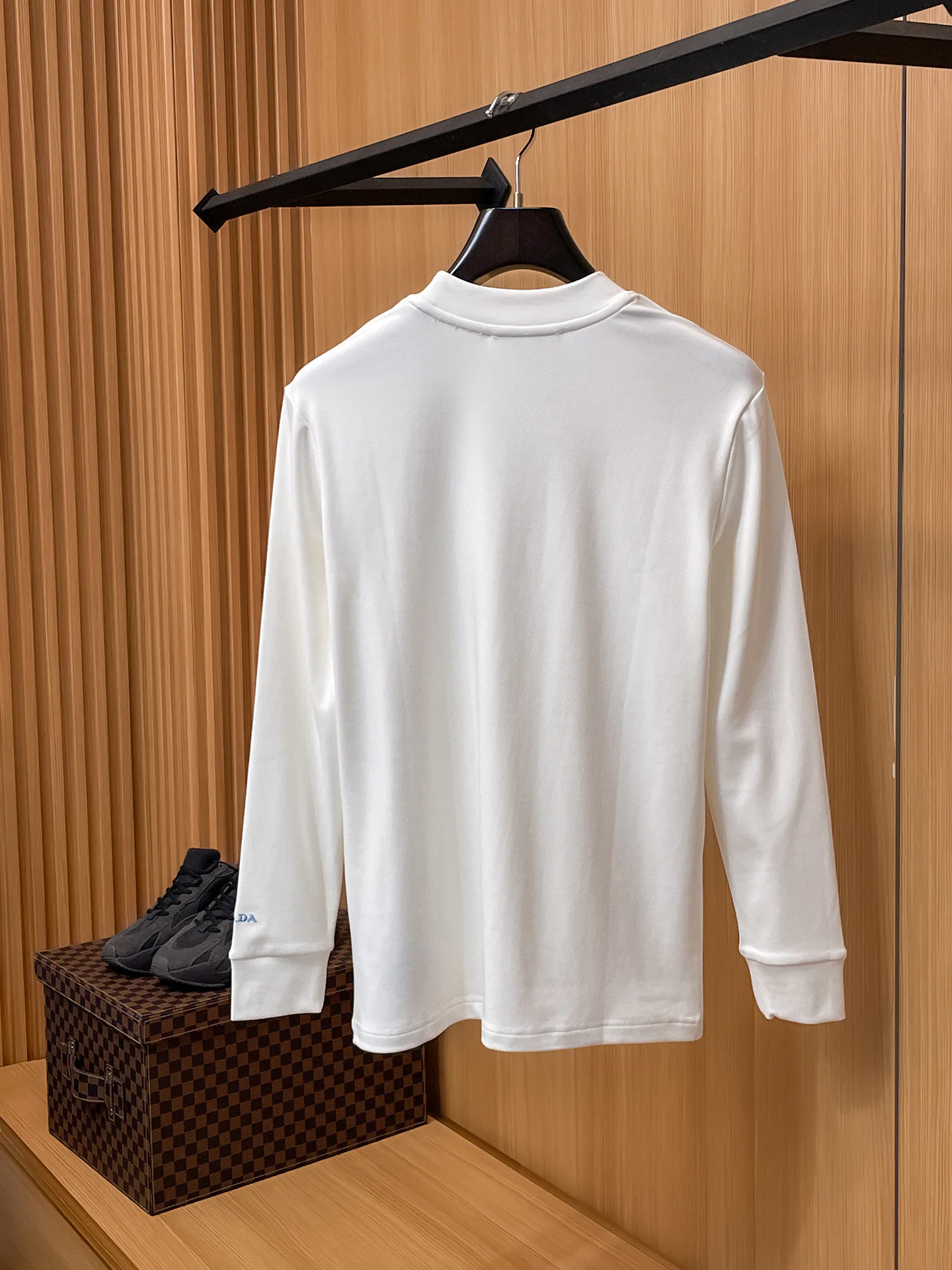 Лонгсливы Женские Prada 658319