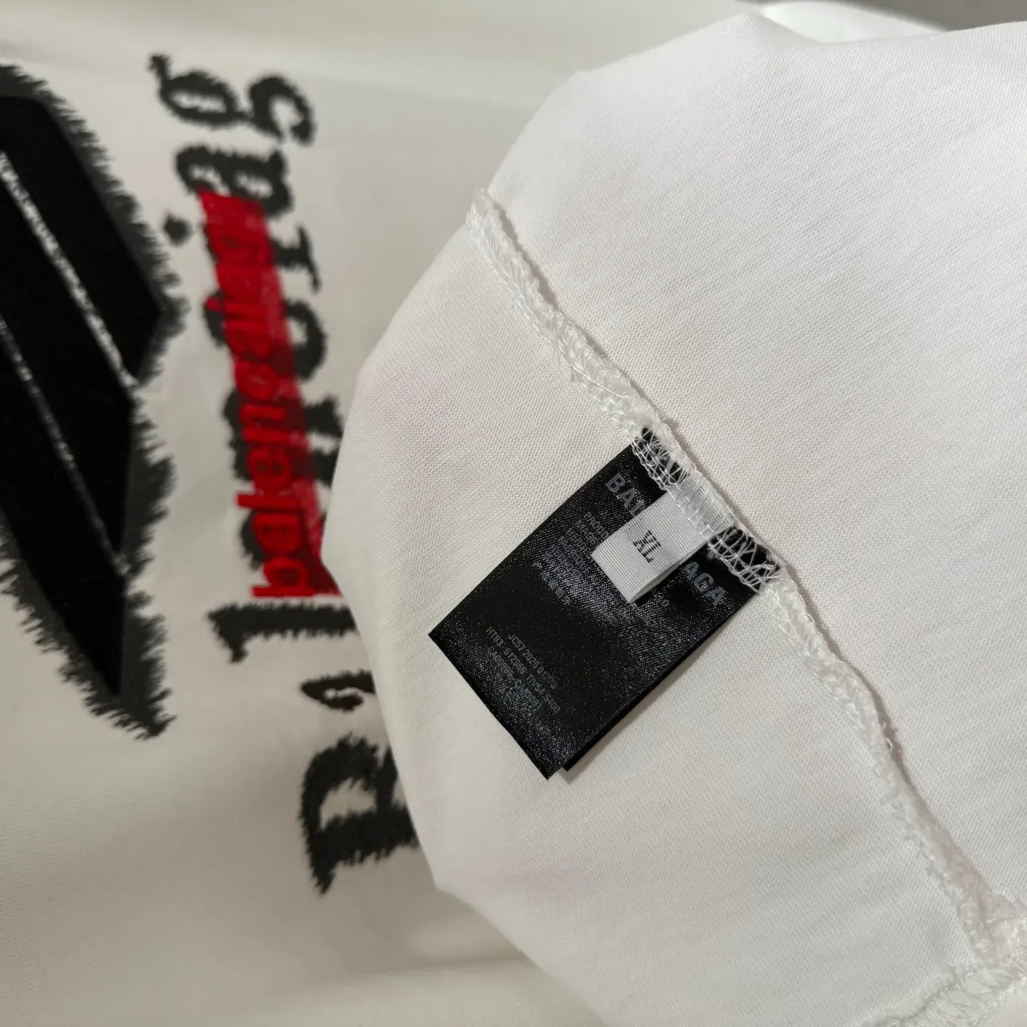 Футболки Мужские Balenciaga 5037035