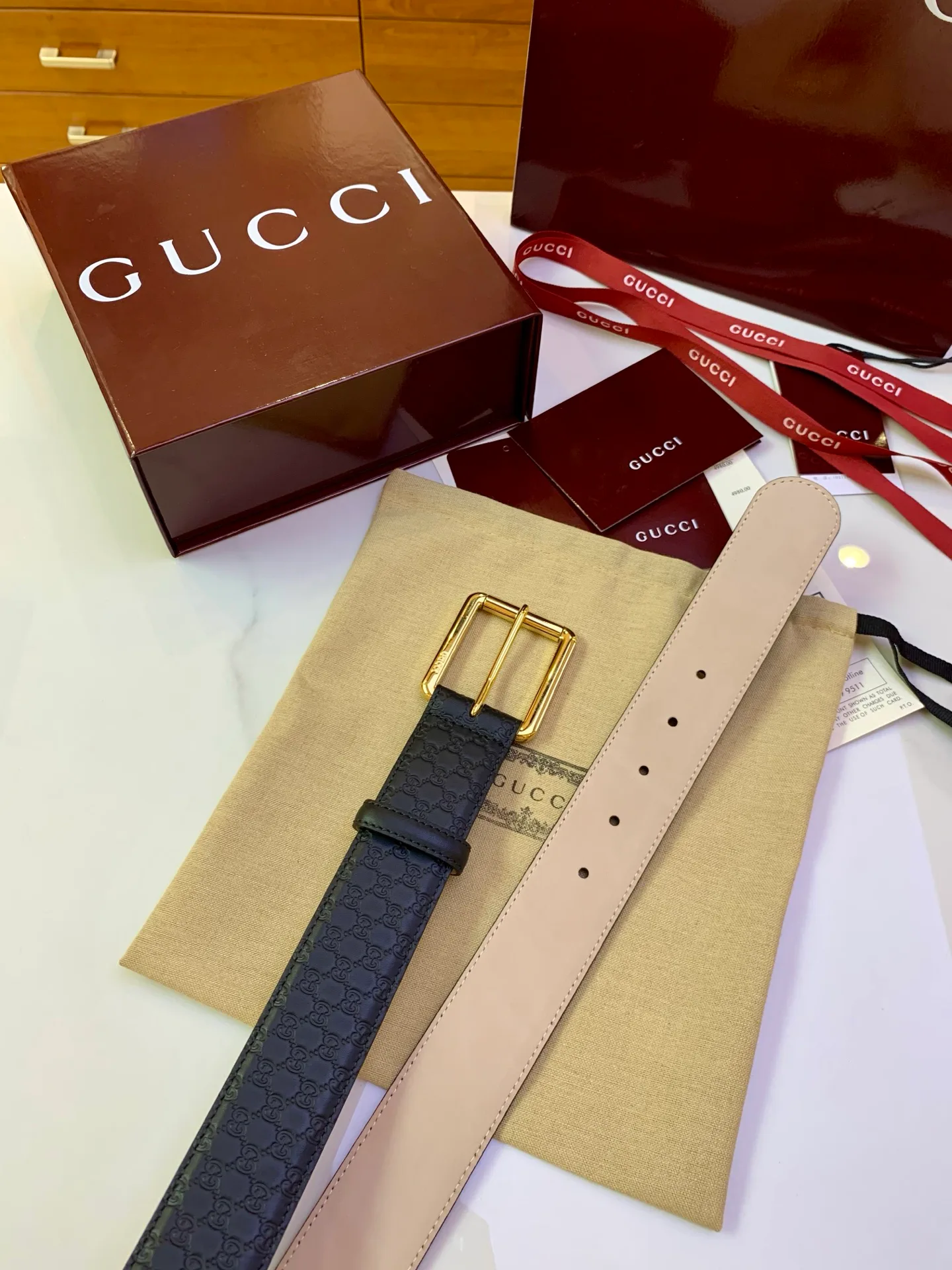 Ремни Gucci 17765972