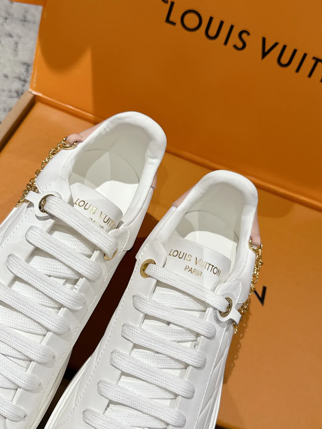 Кеды Женские Louis Vuitton 11214828