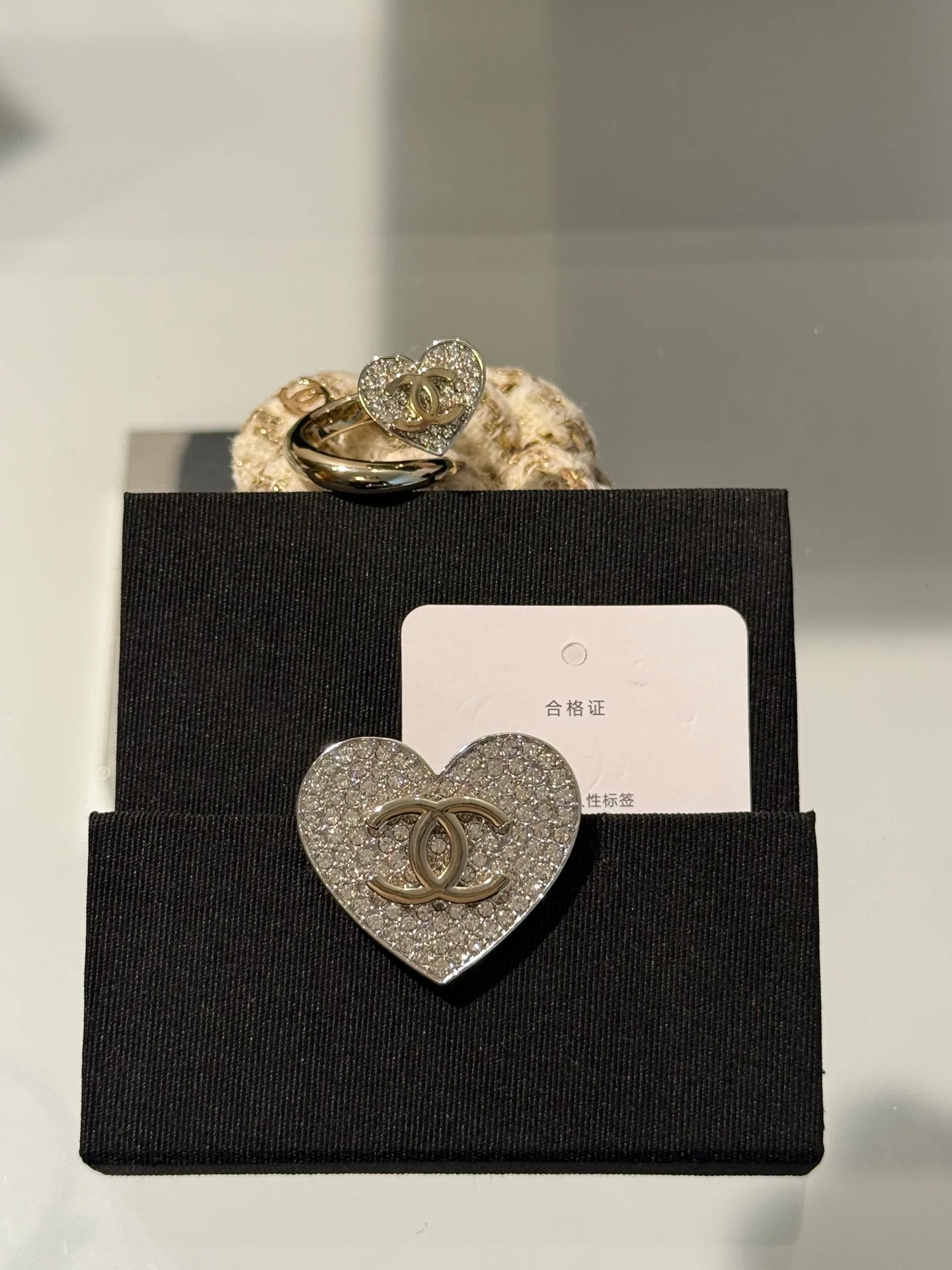 Бижутерия Chanel 11850319