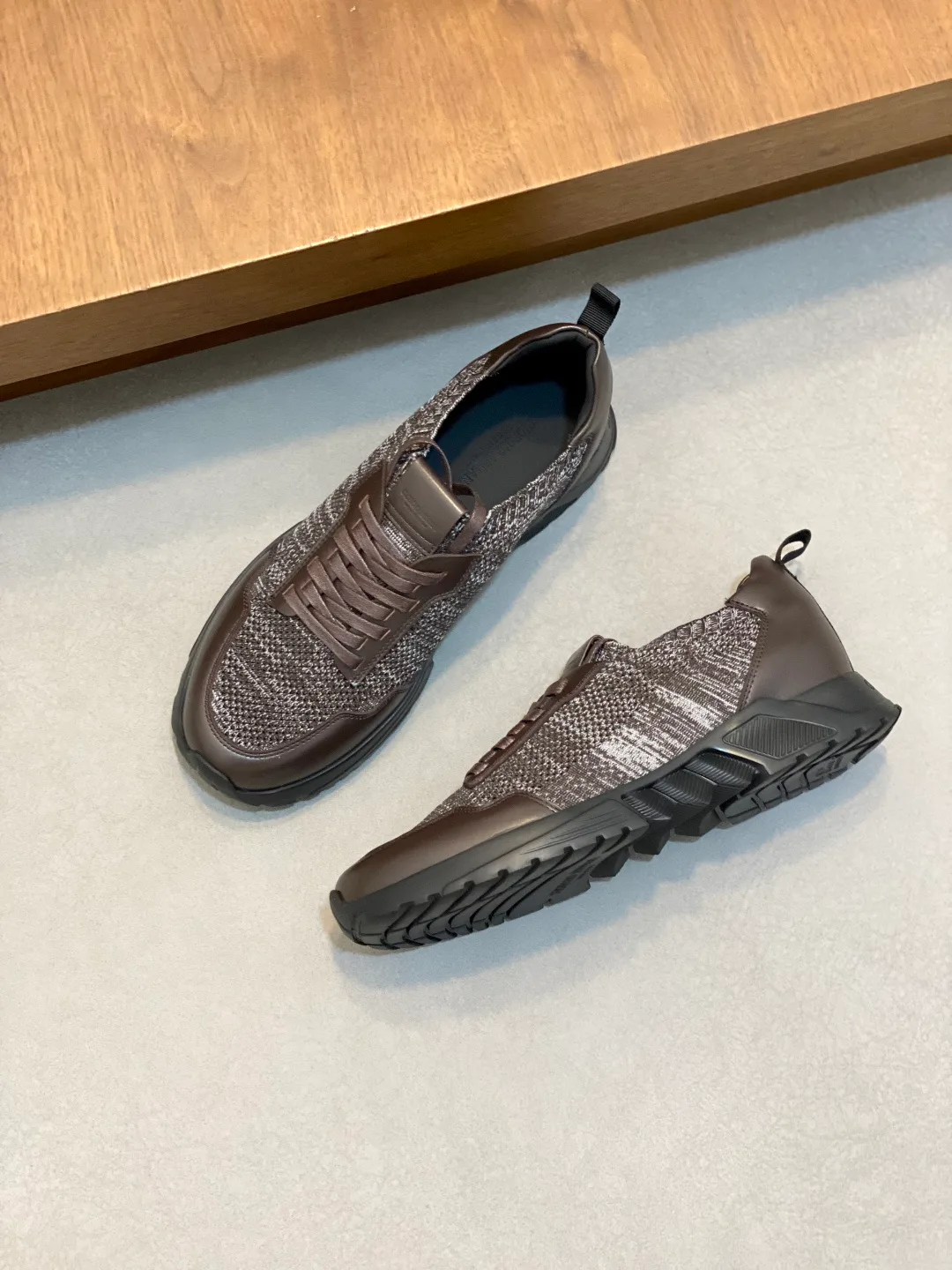 Кроссовки Мужские Armani 11651023