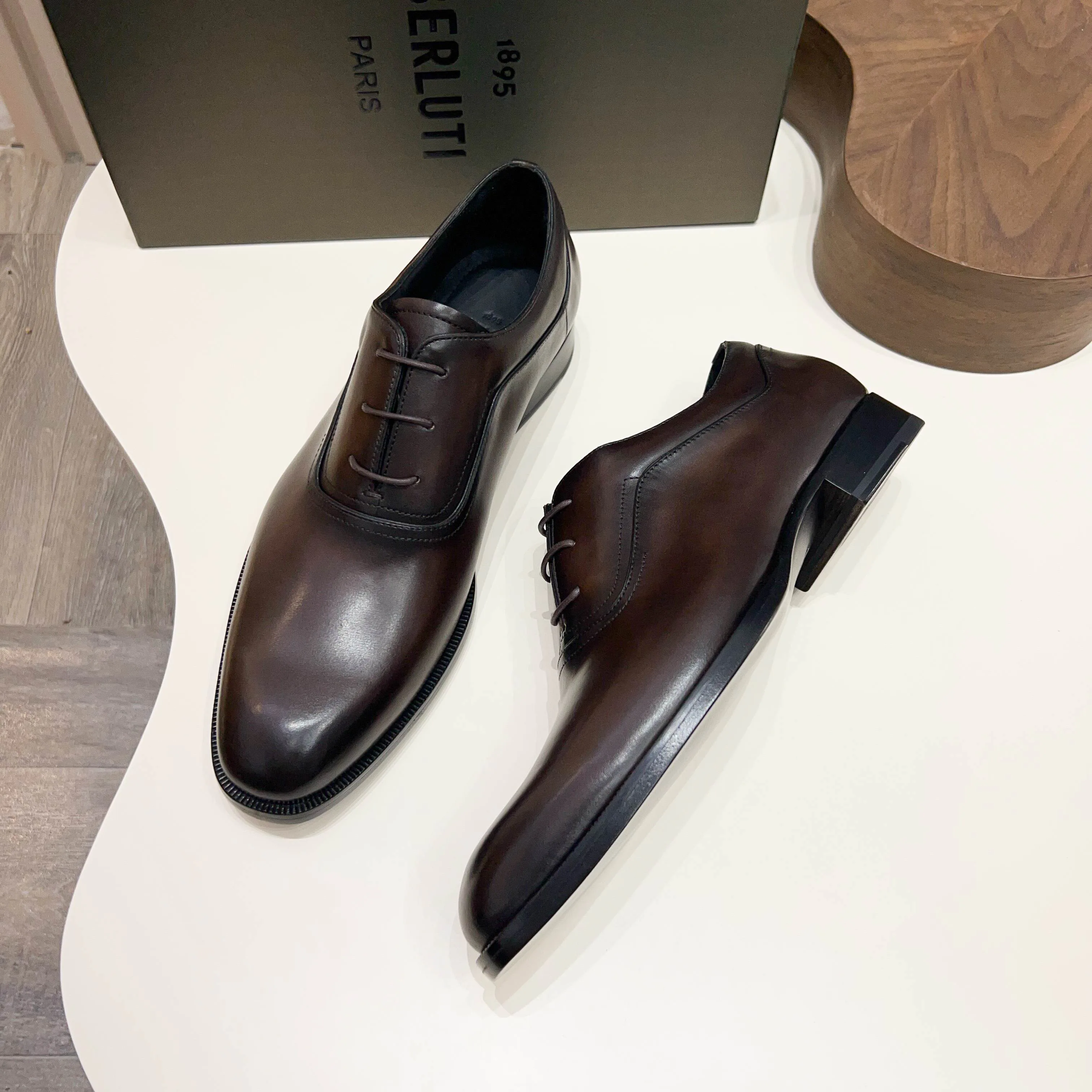 Лоферы И Туфли Мужские Berluti 17955310