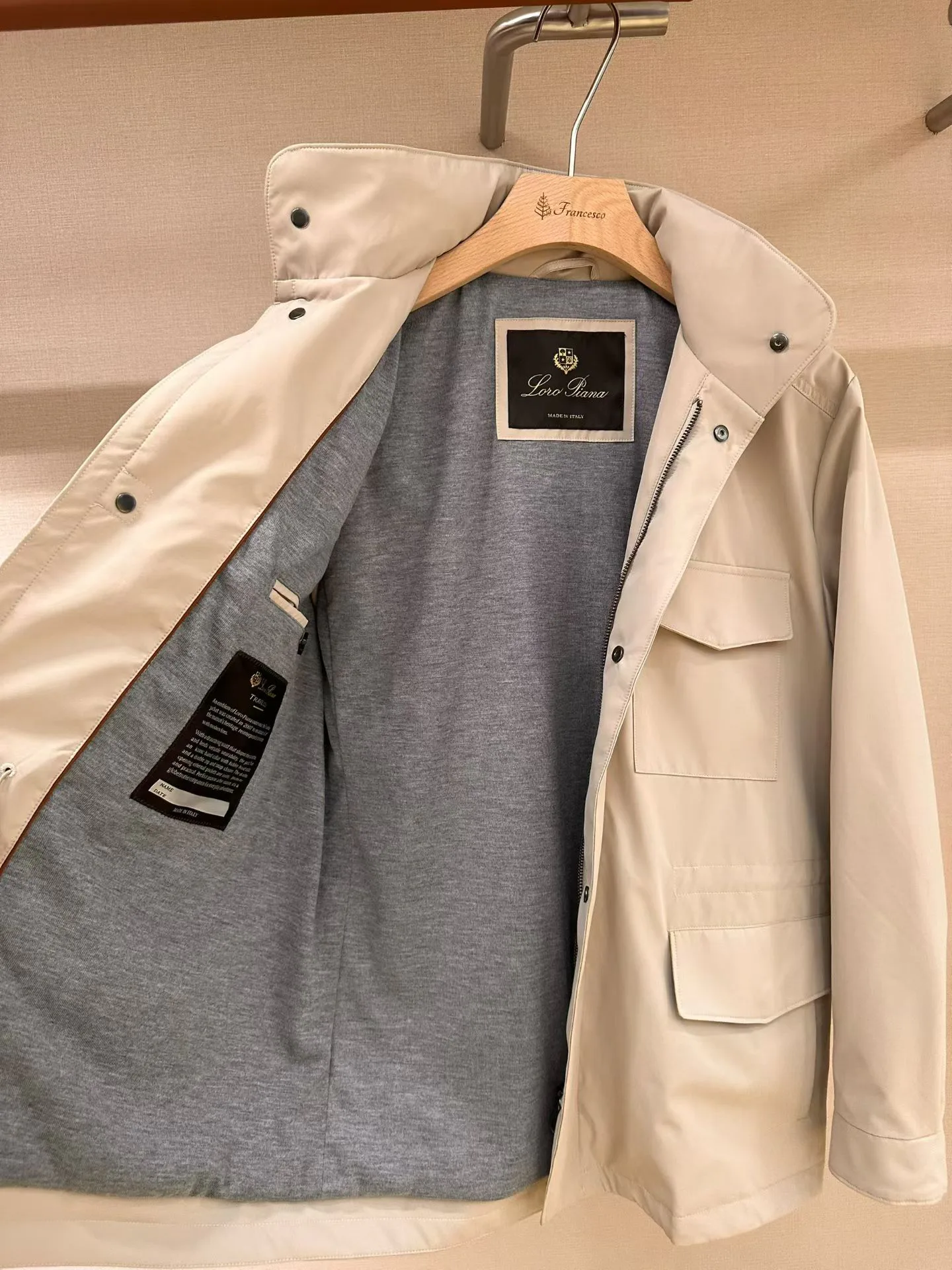 Куртки Мужские Loro Piana 562627