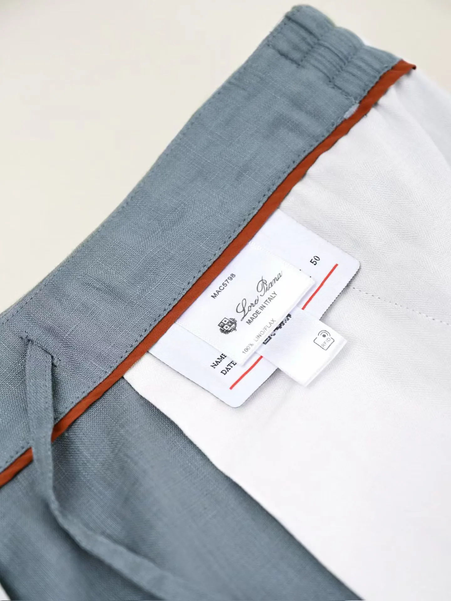 Шорты Мужские Loro Piana 12690961
