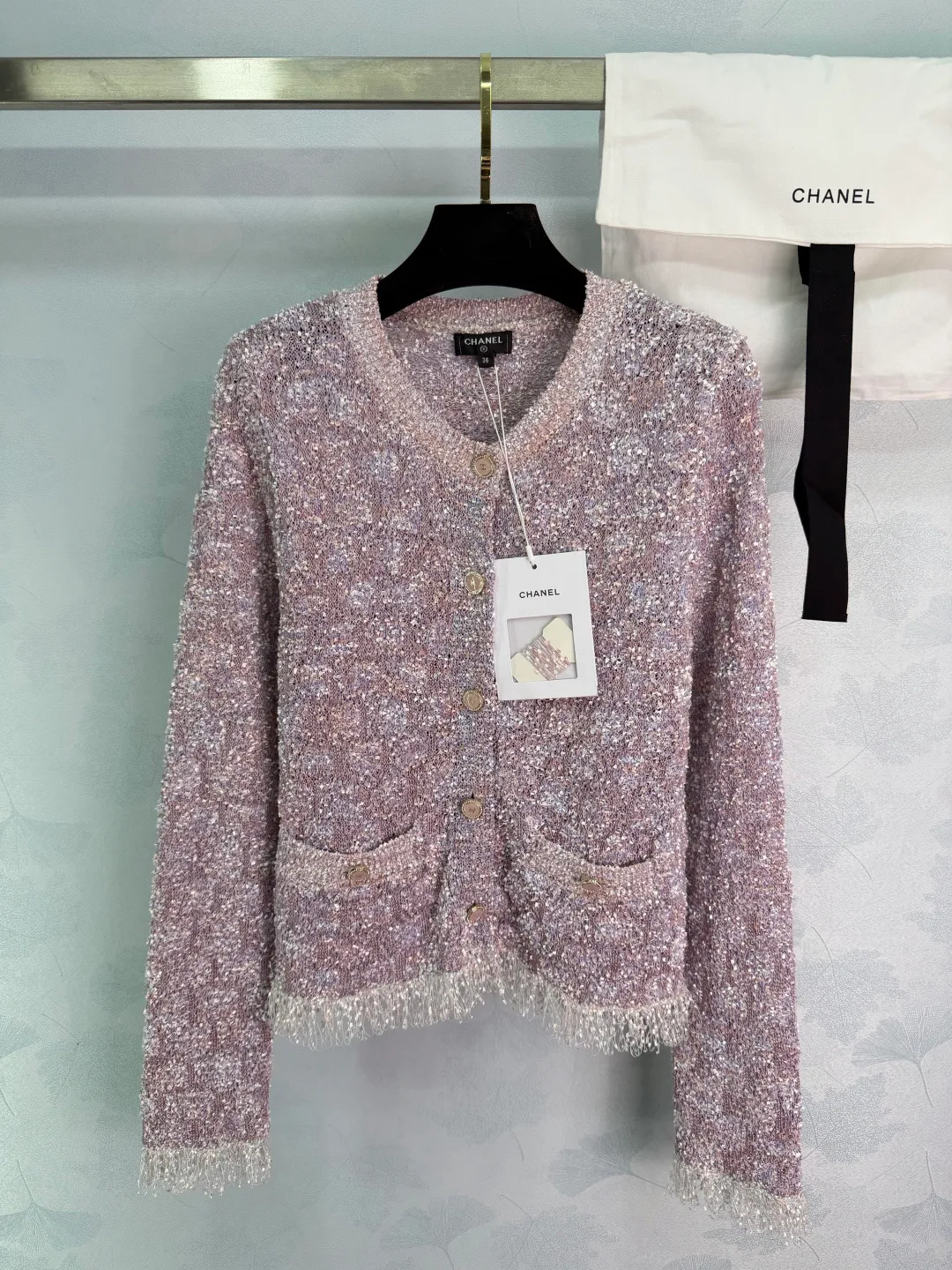 Джемперы Женские Chanel 719046