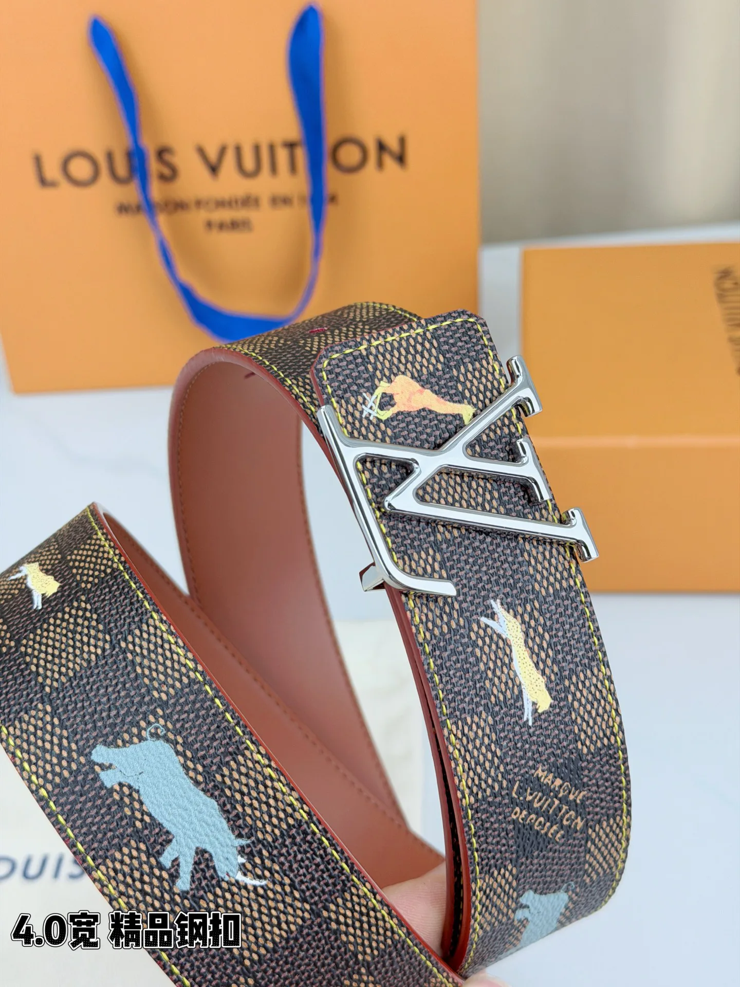 Ремни Louis Vuitton 11428232