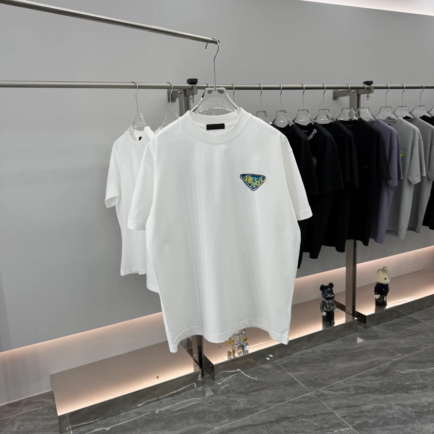 Футболки Мужские Prada 1264325