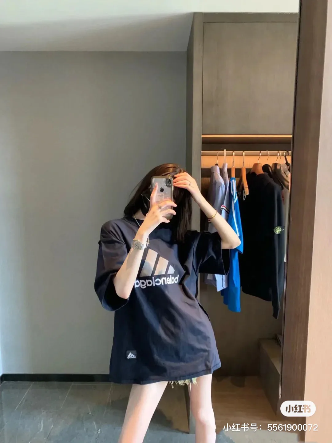 Футболки Женские Balenciaga 18190949