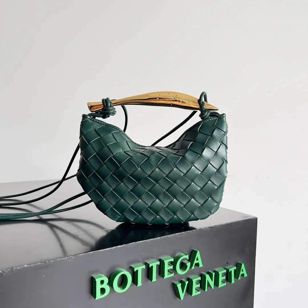Сумки На Ремне Женские Bottega Veneta 12788336