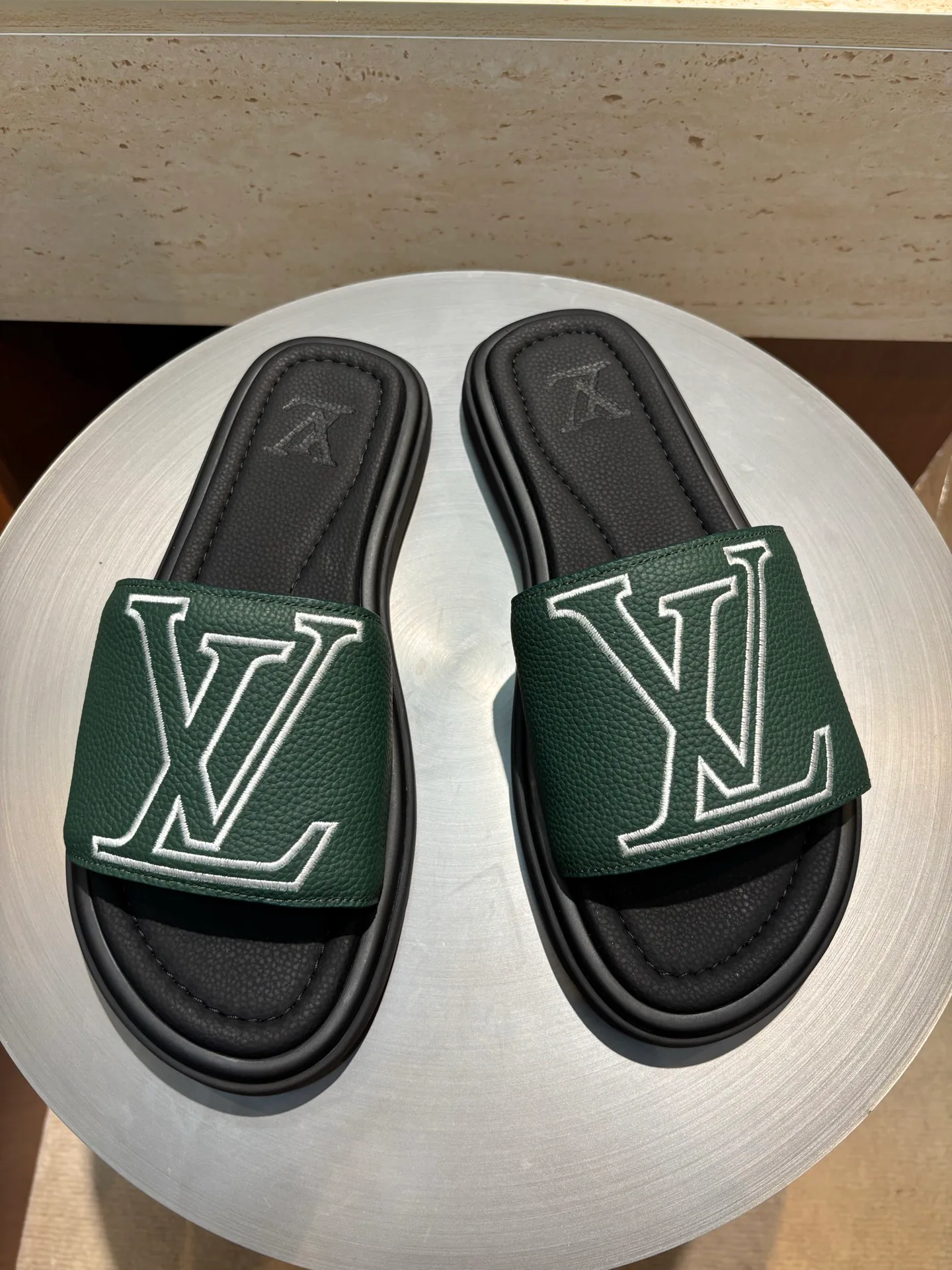 Шлепанцы Мужские Louis Vuitton 67395