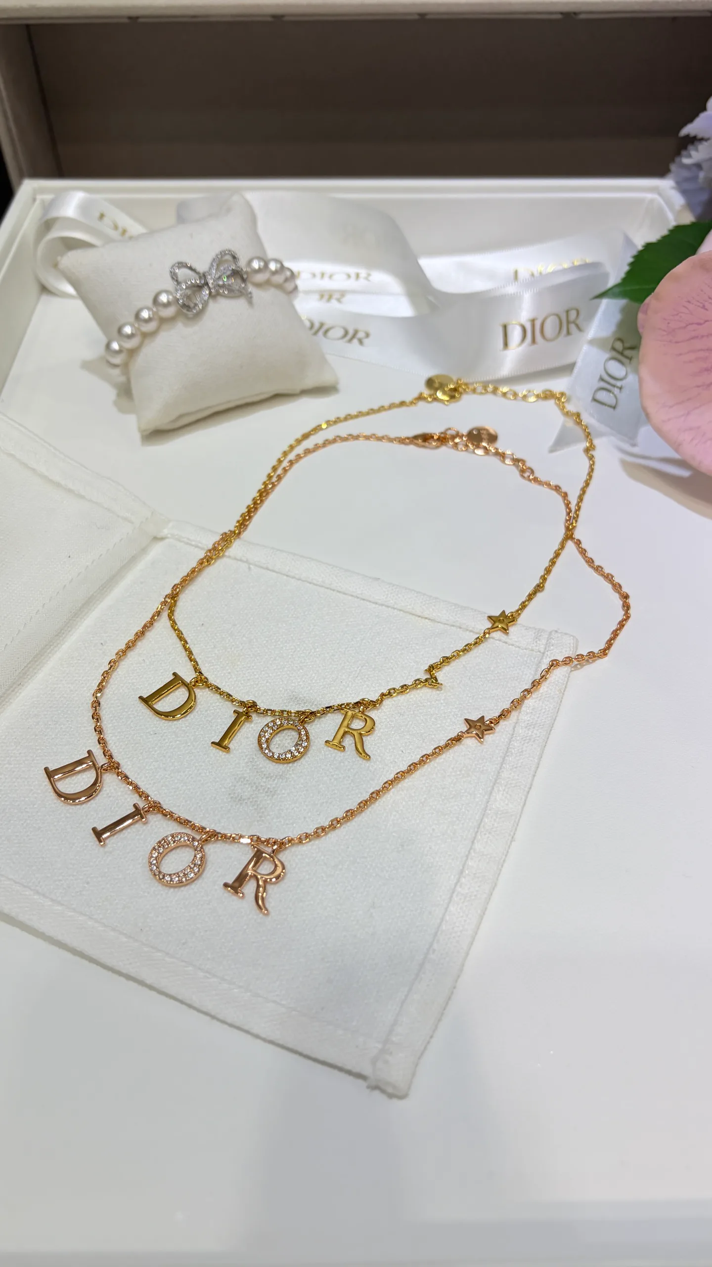 Бижутерия Christian Dior 18656341