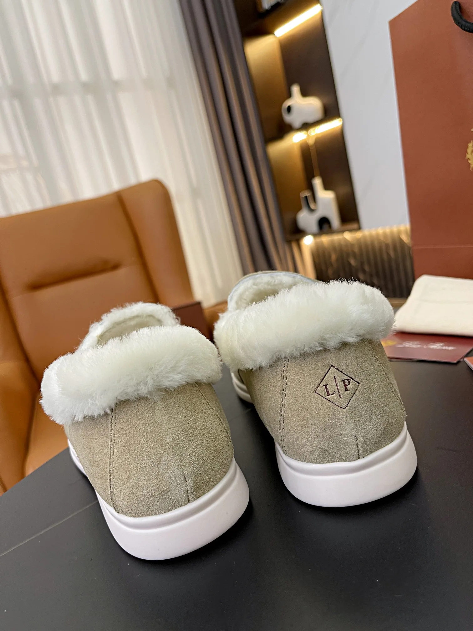 Лоферы И Мокасины Женские Loro Piana 19524901