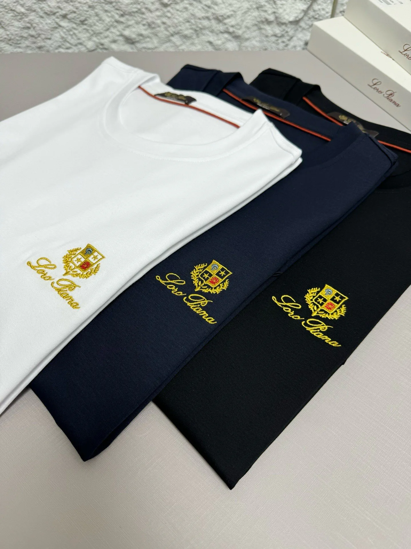 Футболки Мужские Loro Piana 11139962