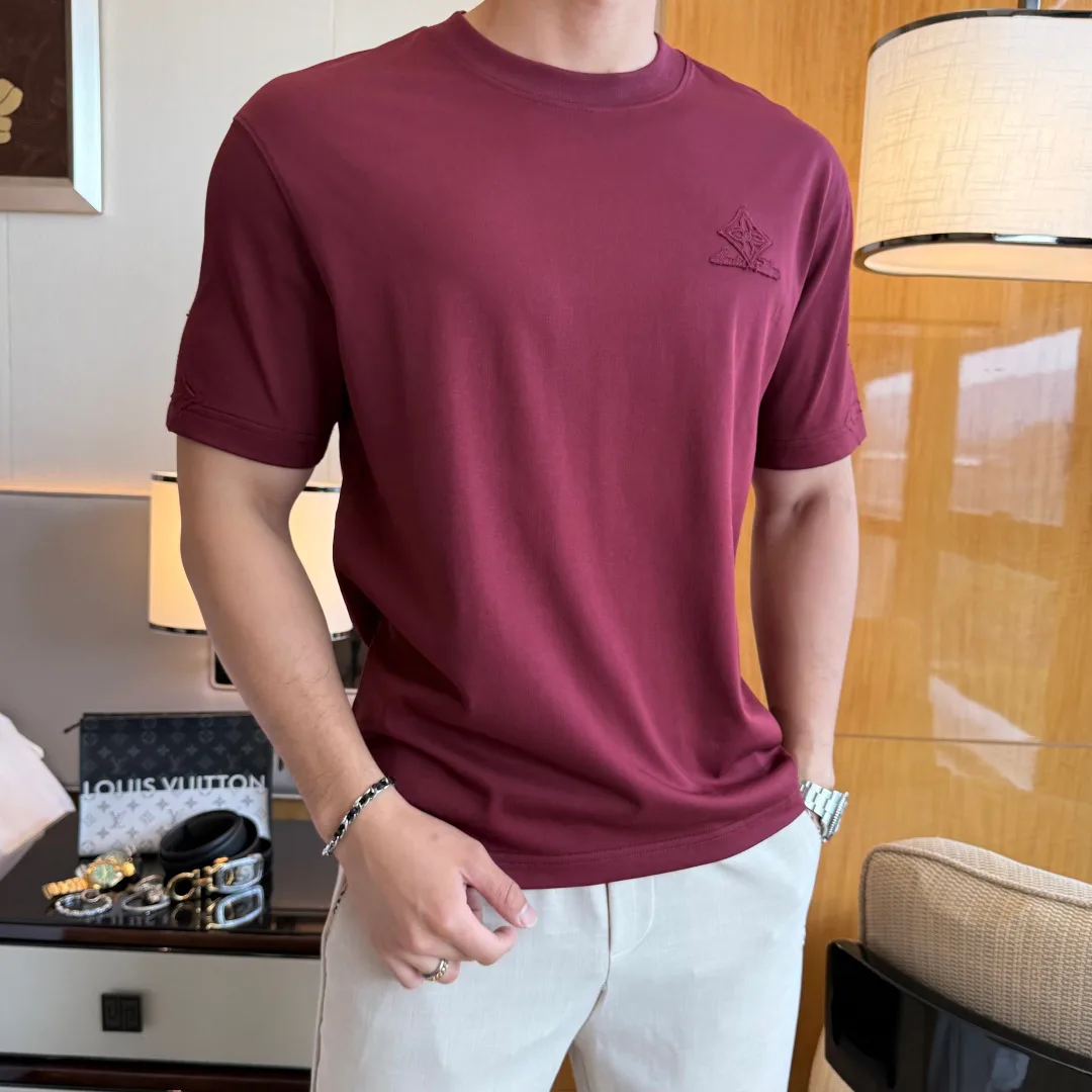 Футболки Мужские Louis Vuitton 13538139