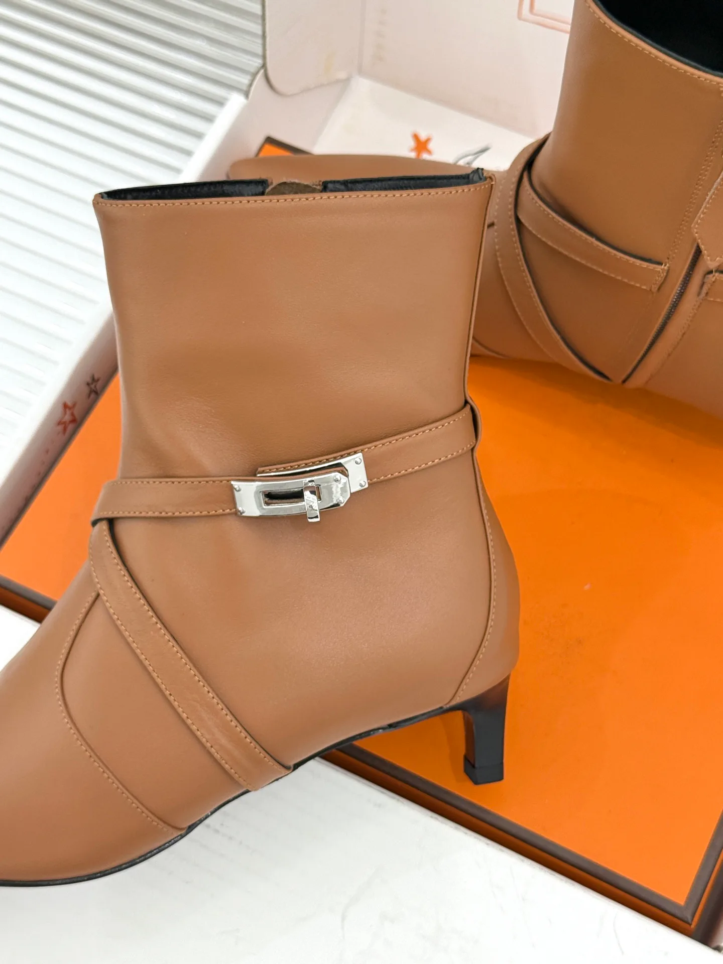 Ботильоны Женские Hermes 17724111