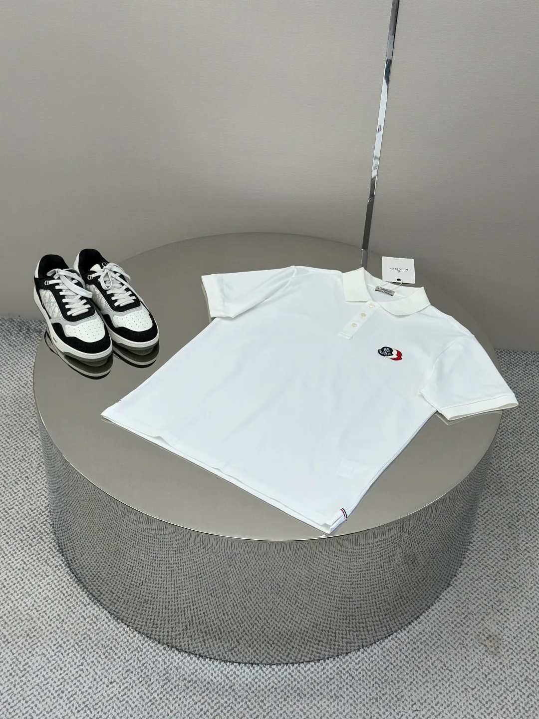Рубашки Мужские Moncler 17563234