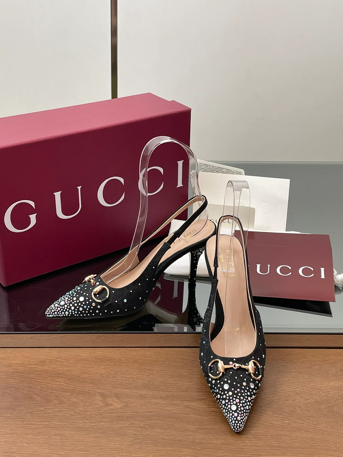 Босоножки Женские Gucci