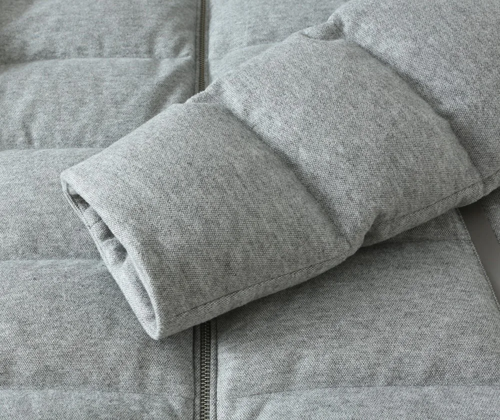 Куртки И Пуховики Мужские Brunello Cucinelli 18218428