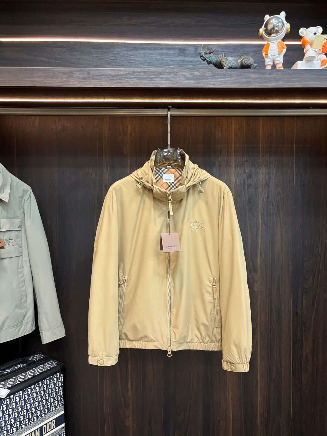 Куртки И Пуховики Мужские Burberry 11000608