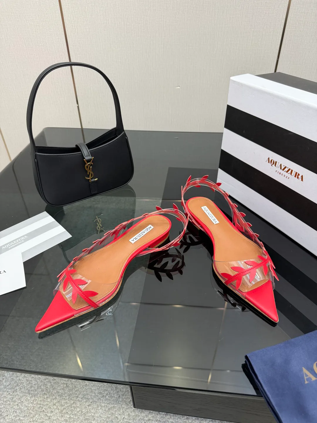 Сандалии Женские Aquazzura 1258765