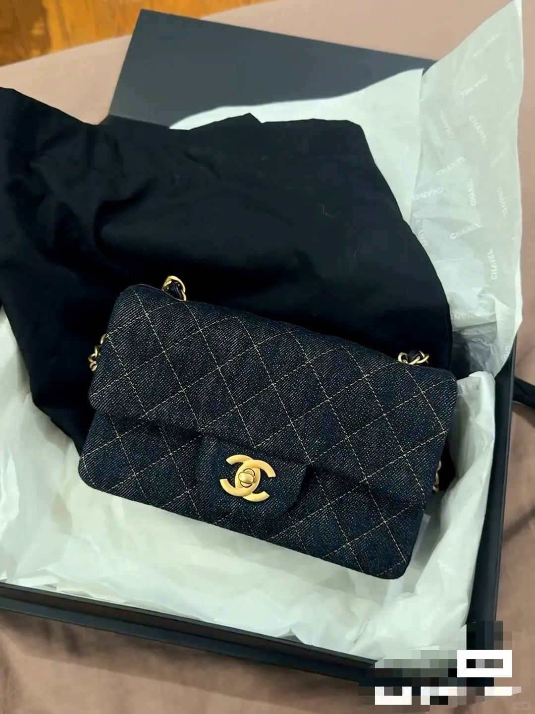 Классические Сумки Женские Chanel 11429434