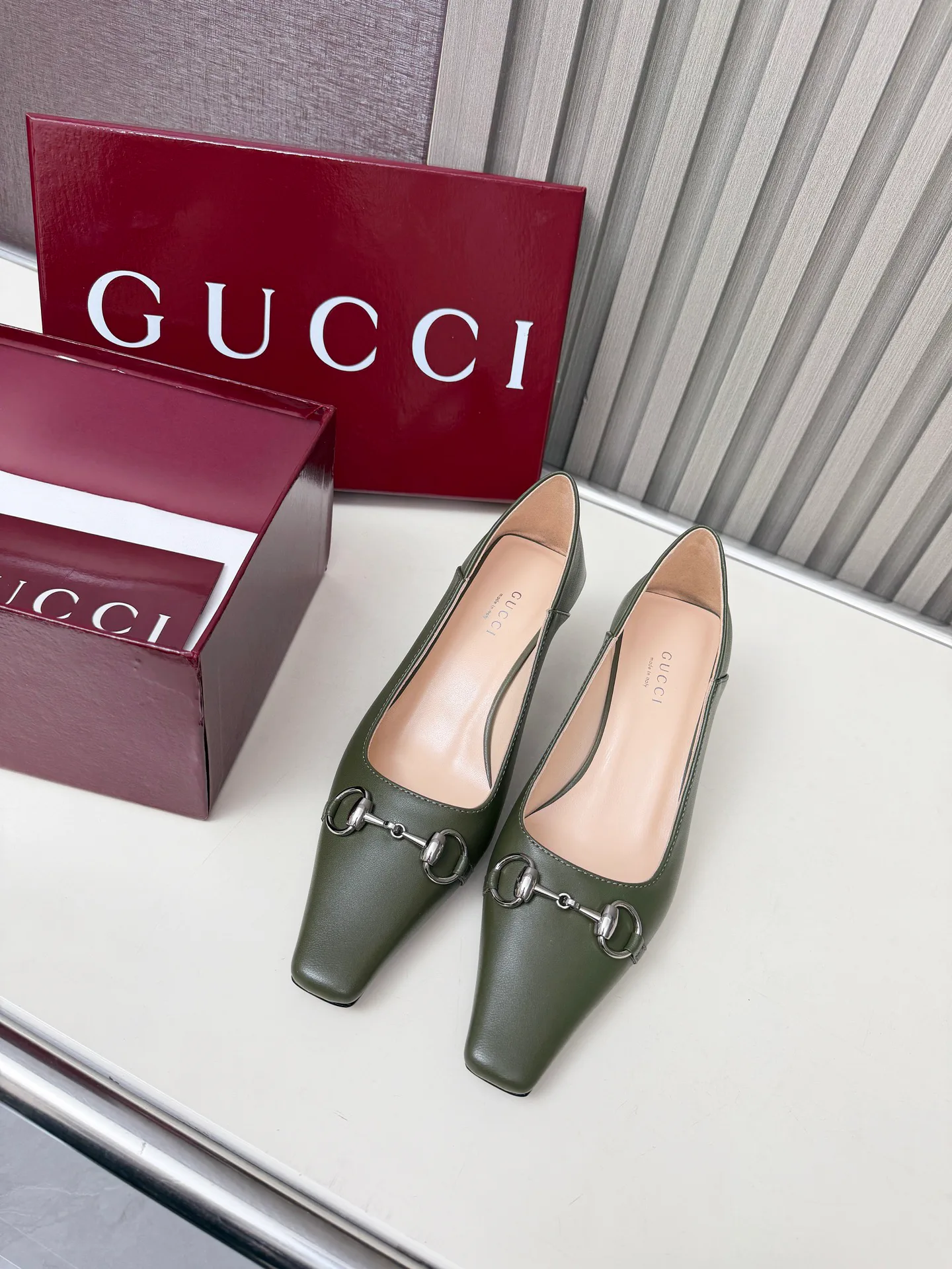 Туфли Женские Gucci 1288699