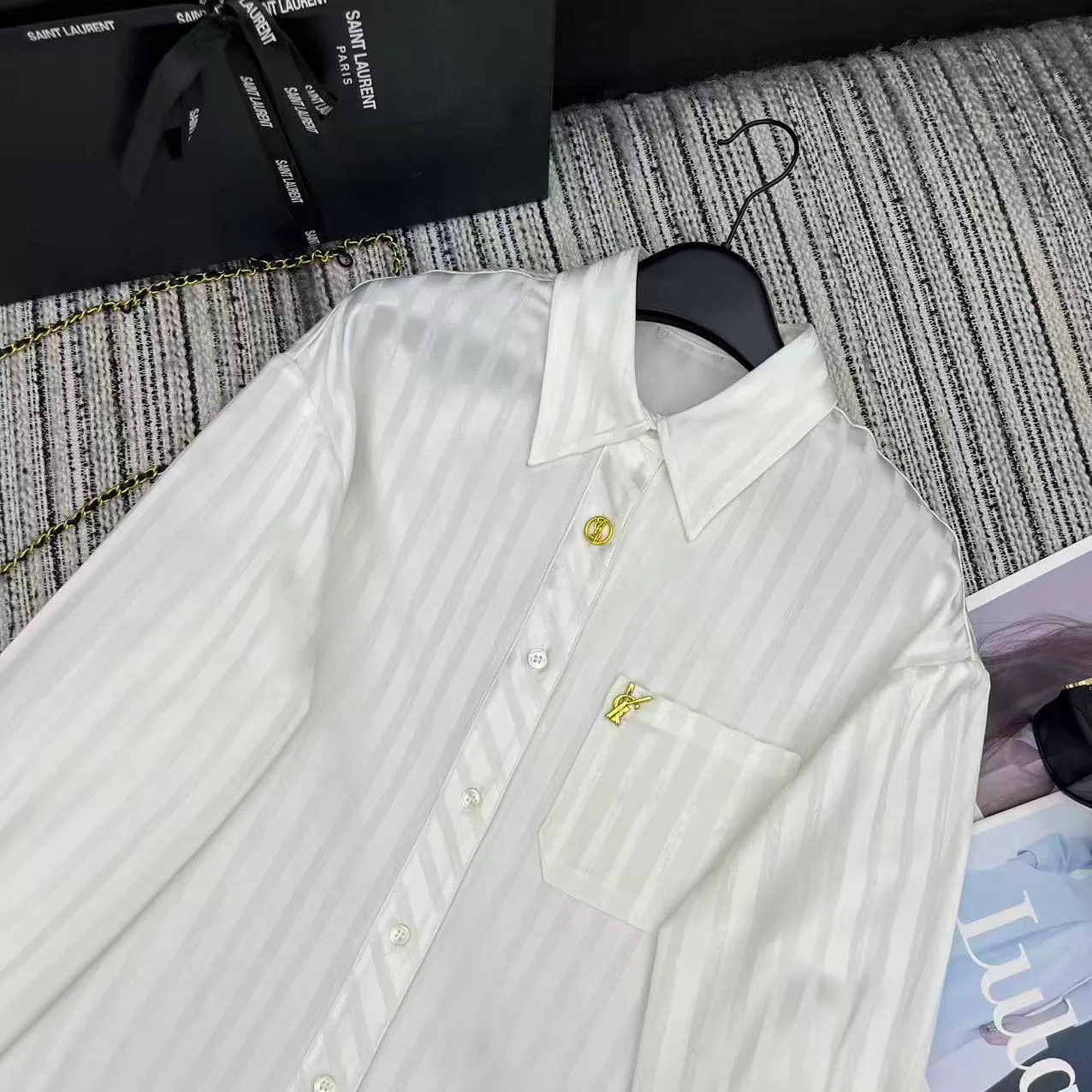 Костюмы Женские Saint Laurent 11530536