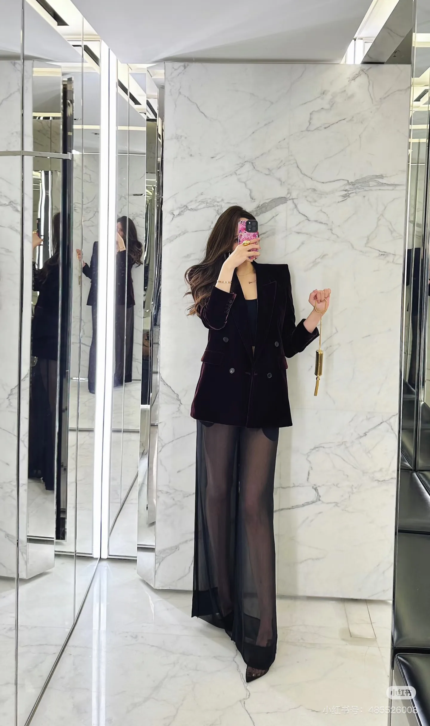 Жакеты Женские Saint Laurent 5341700