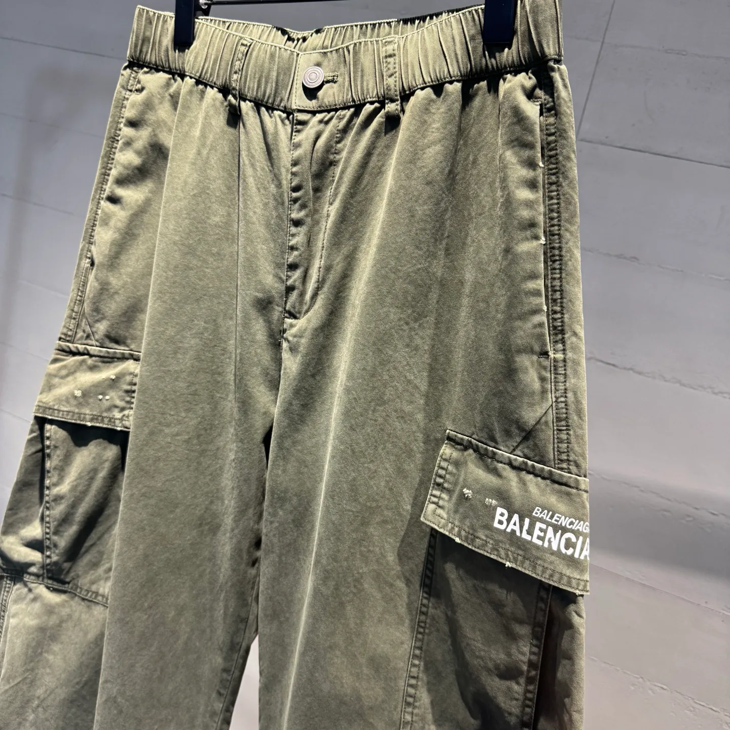 Брюки Мужские Balenciaga 12202191