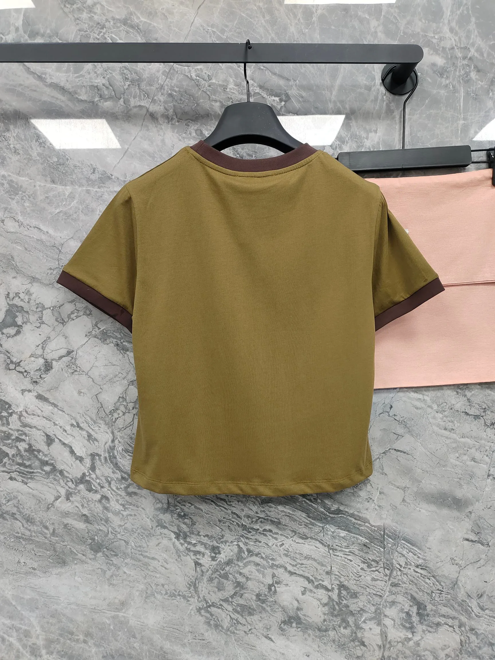 Футболки Женские Miu Miu 13314329