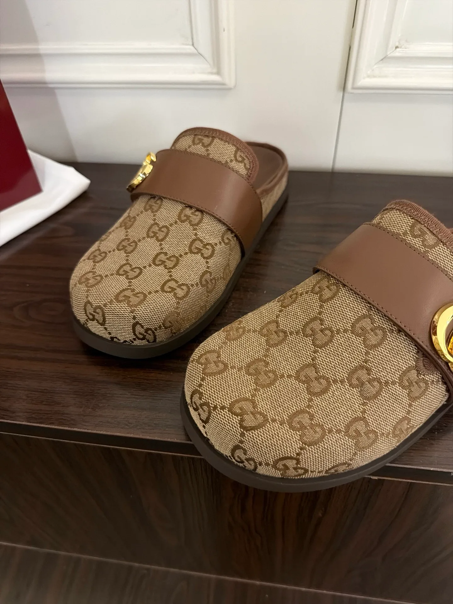 Мюли И Сабо Женские Gucci 19447091