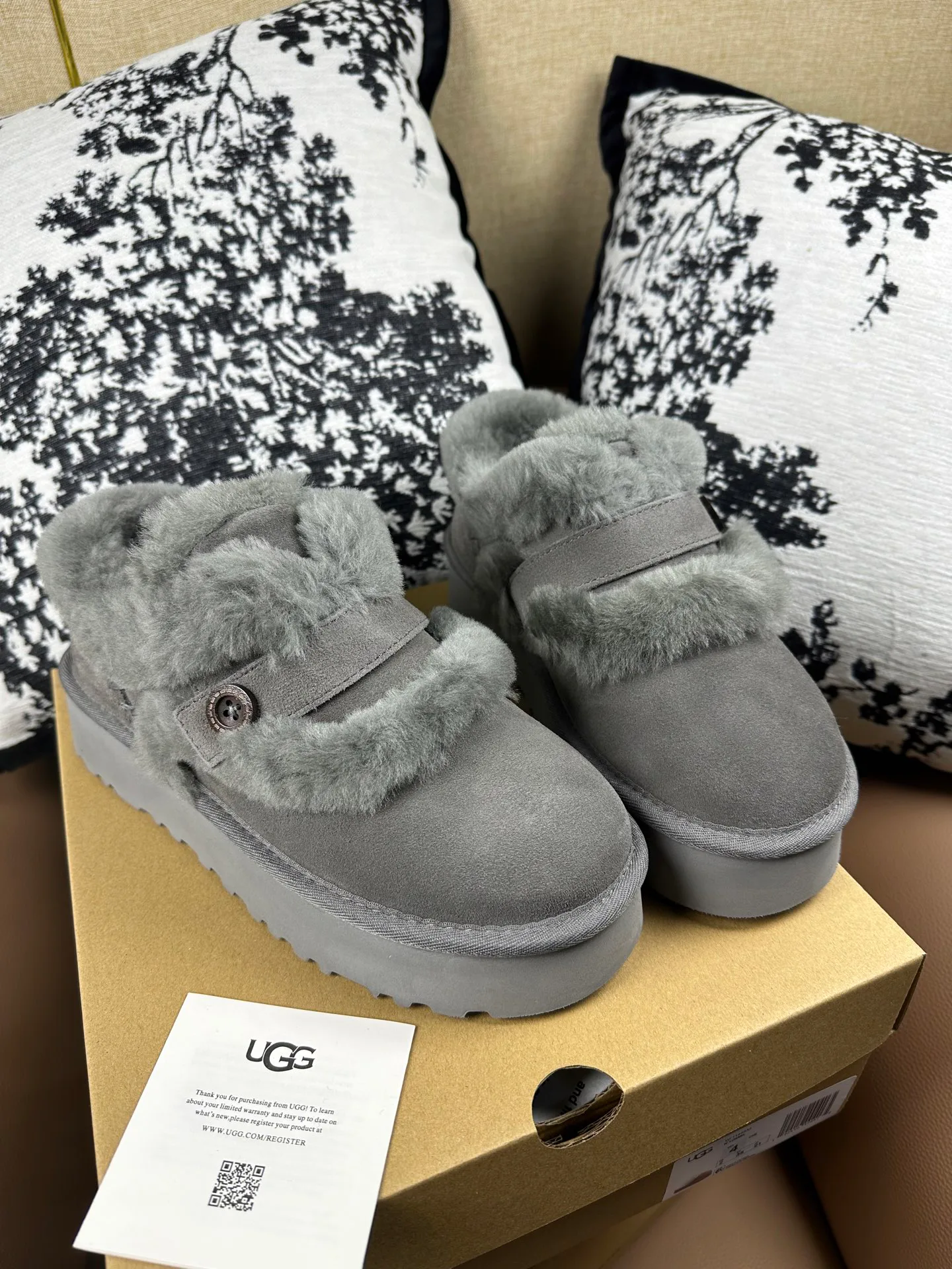 Угги Женские Ugg 244069